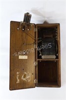 Early Northern Telecom Wall-Mount Telephone Unit