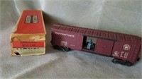 Lionel Postwar O Pennsylvania Box Car