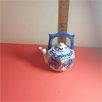 Asian teapot