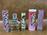 Juicy Couture, Ed Hardy Perfume