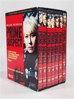 HELEN MIRREN PRIME SUSPECT COMPLETE DVD SET