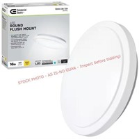 Commercial Electric 16in.round flush mount light