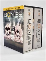 BONES COMPLETE SERIES DVD SET SEASONS 1-12