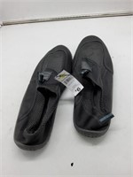 Black water shoes 12/13