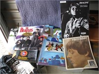 Misc paper lot of the Beatles