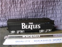 The Beatles locamotive train-NEW