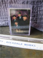 The Beatles trading cards