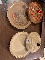 Apple Pie /Hershey Pie plates