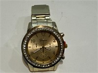 New Watch Luxury Fashion Diamond Quartz Watch -
