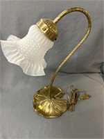 Decorative Brass Accent Light
