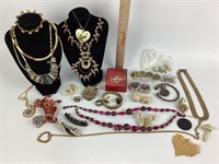 Costume jewelry