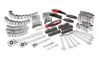 CRAFTSMAN 256-Piece Standard (SAE)