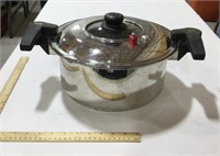 Ultrex SS pressure cooker pot