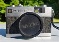 Yashica Electro 35mc, 35mm Camera