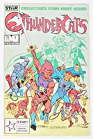 Thundercats #1 First Team Appearance