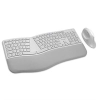 KENSINGTON PRO FIT ERGONOMIC WIRELESS KEYBOARD