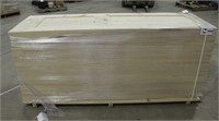 (24) 24"x80" Knotty Pine Raised Panel Doors