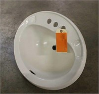 Porcelain Sink