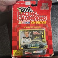 Racing Champions Morgan Shepherd Collector Set