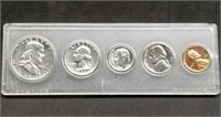 1957 Silver Proof Set in Holder