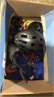 Child helmets, etc.