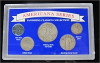Americana Series Vanishin Classics Collection