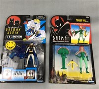 2 Batman, figures/toys, new and original