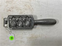 PALMER NO. 151  LEAD FISHING WEIGHT MOLD