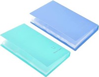 SEALED-240-Pocket Business Card Holder