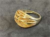 14K Gold Ring 5.3 Grams