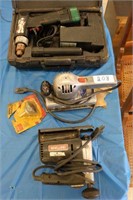 Jigsaw Sander, Cordless Craftsman Drill