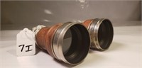Vintage Binoculars w/ Leather Cover
