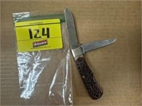 83 WINCHESTER BULLET R1173 POCKET KNIFE