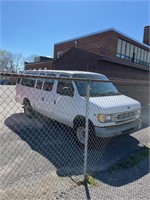 1997 Ford Club Van 57,435 miles