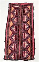 EMBROIDERED SUZANI WALL HANGING