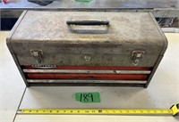 Craftsman Metal Toolbox