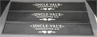 (CC) Uncle Val's Bar Well Mats 24" By 4"  Bidding