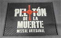 (CC) Pelton De La Muerte Mezcal Artesanal Bar Mat