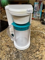 Ice tea maker- west end