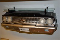 1963 Ford Galaxie 500 Wall Shelf