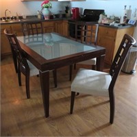Table & 4 Chairs