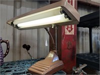 -25, Desk Lamp