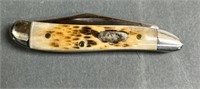 Case 2 Blade Peanut Knife