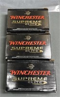 15 Winchester 12ga Slugs