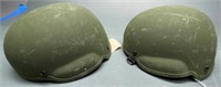 2 - Ballistic Combat Helmets