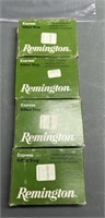 20 rnds Remington 20ga Slugs