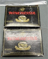 10 rnds Winchester 12ga Slugs