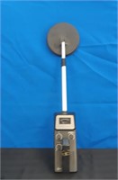 Radio Shack Metal Detector