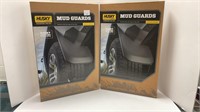 (2) Husky Liners Mud Guards in box