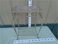 Cast Iron Plant Stand/Table